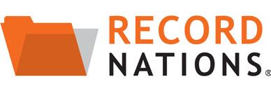 Record Nations logo