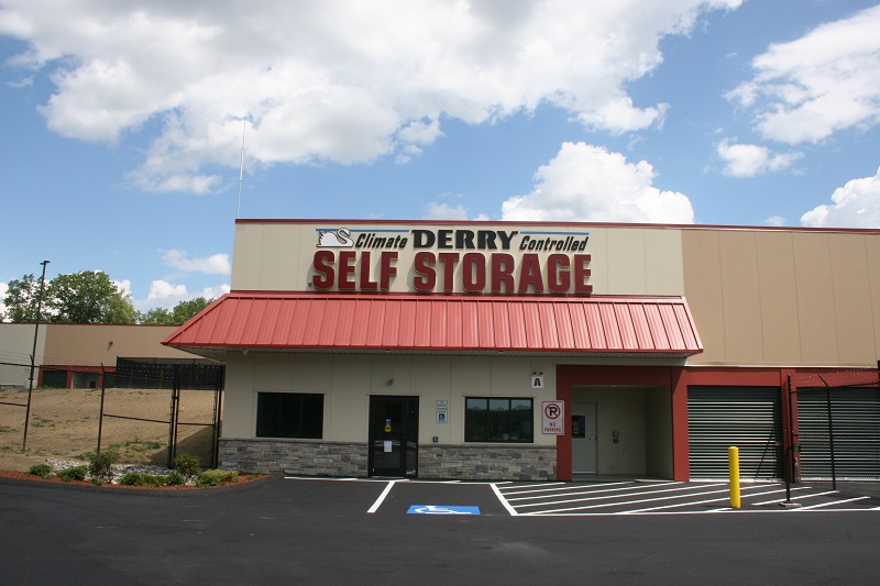 Record Storage and Document Storage Companies near Derry 03038