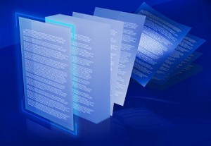 document scanning