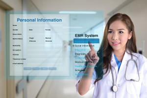 medical identity theft and electronic medical records