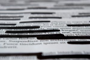 Document Redaction Services Record Nations