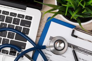HIPAA protects patient data