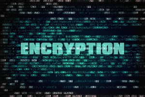 Encrypt your data to keep it secure
