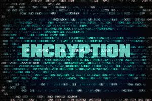 Encrypt your data to keep it secure
