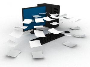 scan files into a computer with Record Nations