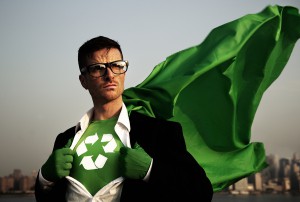go green with paperless documents