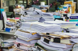 offsite records storage saves space