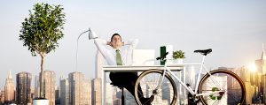 Paperless Office Environmentally-friendly