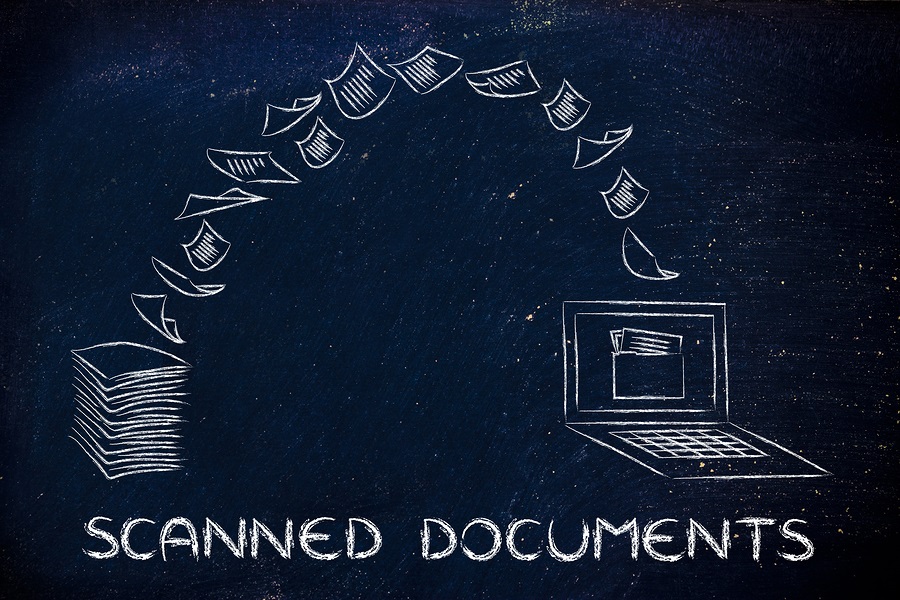 Why Do I Need Document Scanning?