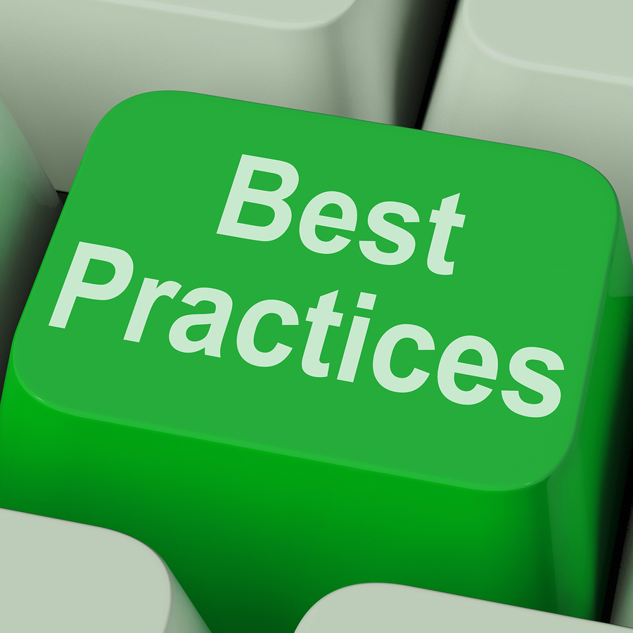 Best Practices Key Shows Improving Business Quality