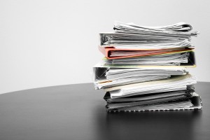 College Notes Storage
