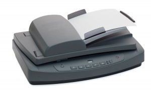Flatbed Scanner