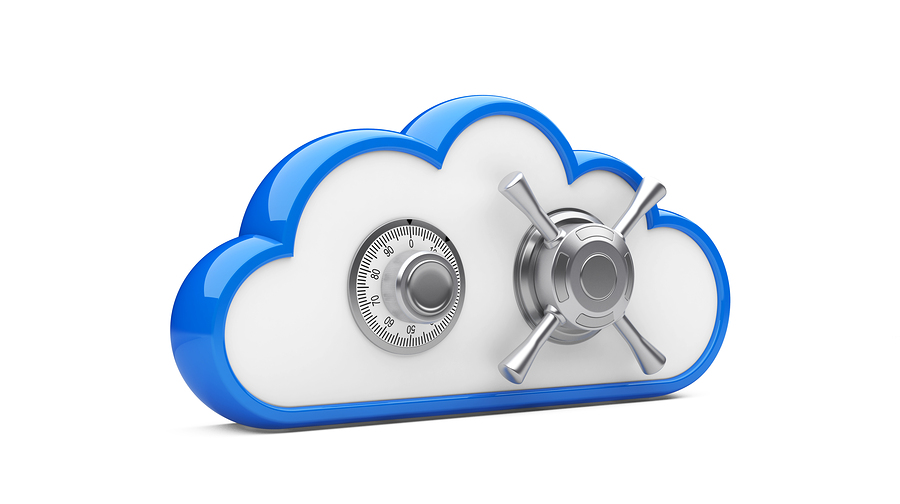 Secure your cloud storage and cloud services with a strong password