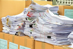 industry-focused document management and document scanning