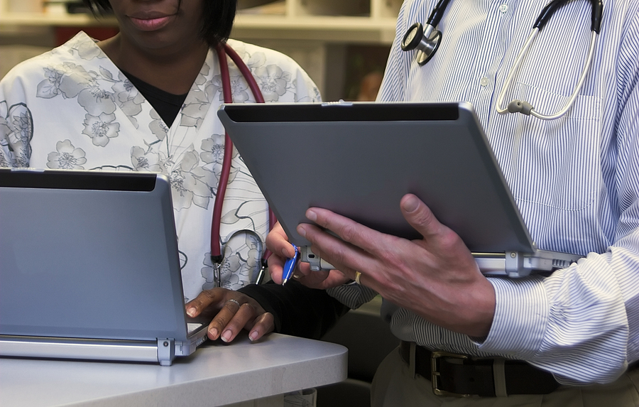 Electronic Medical Charts Make It Easier For Doctors To