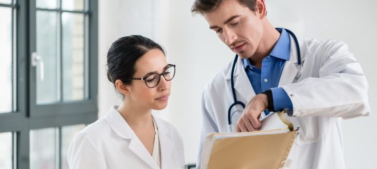 Safe Medical Records Storage Service