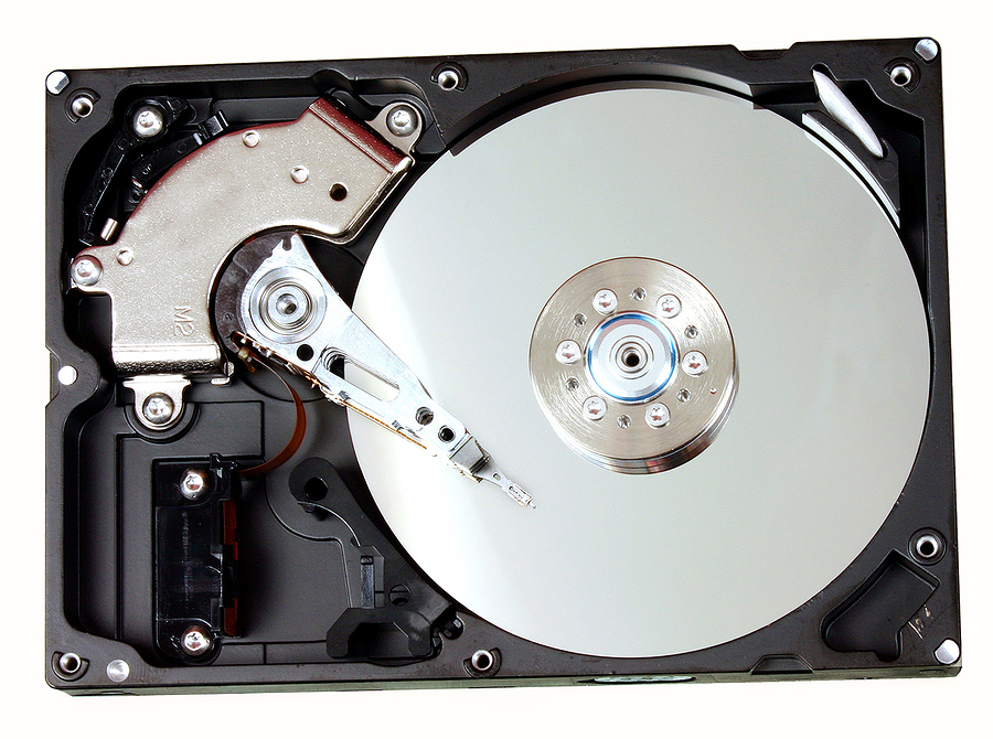 Hard Drive history- portable and external