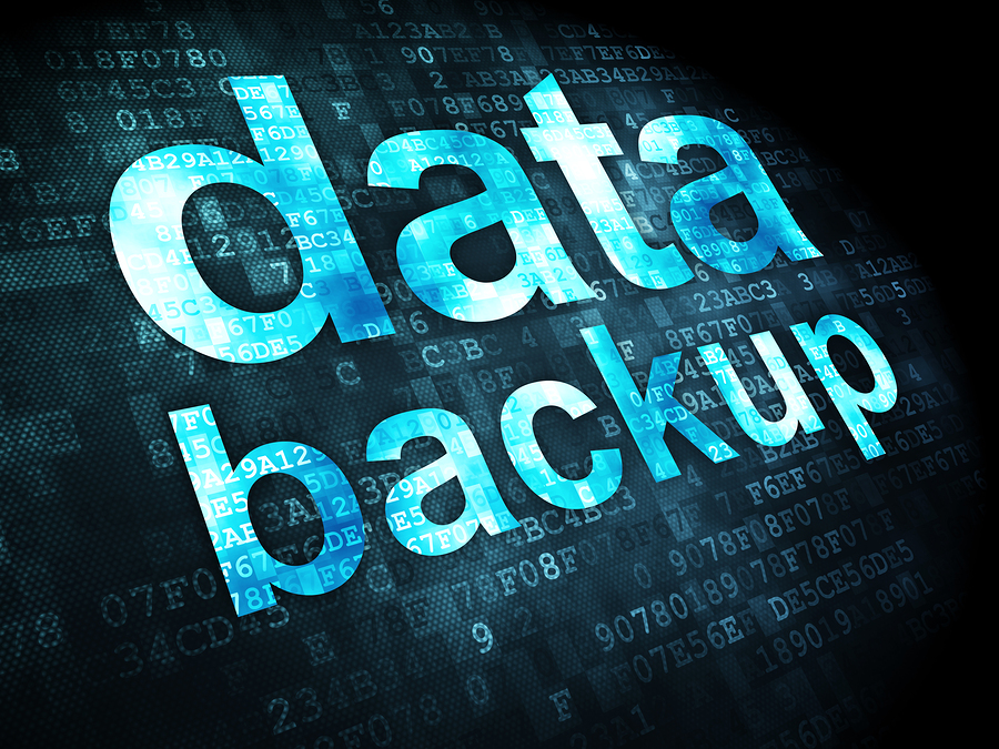 data backup