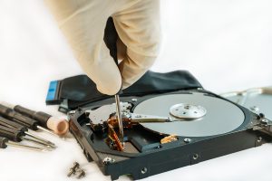 Record Nations Hard Drive Recovery