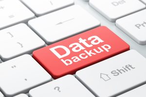 Data Backup Key