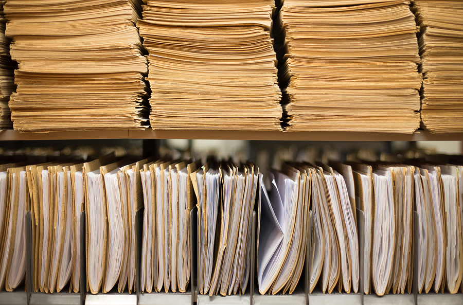 Get long-term document storage with Record Nations