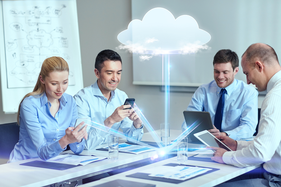 Record Nations can connect you with a cloud storage service so you can access your data anywhere Access your data from anywhere on any device with cloud storage services from Record Nations