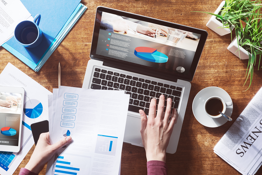 Paper and Digital Documents