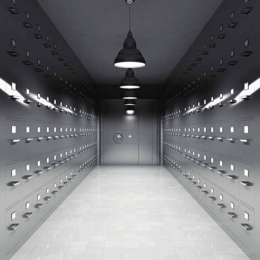 Increase security with offsite records storage from Record Nations