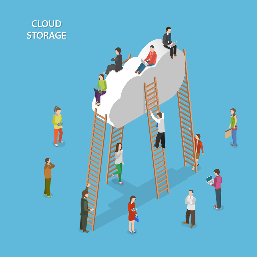 Cloud Storage Benefits
