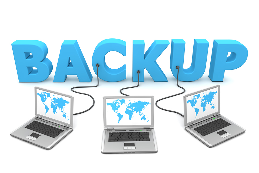 Backup Your Media Offline