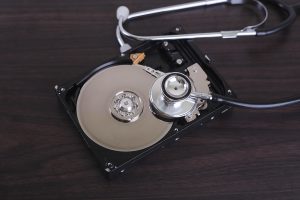 Record Nations Hard Drive Repair