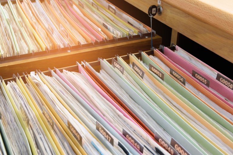 Document Storage Benefits Record Nations