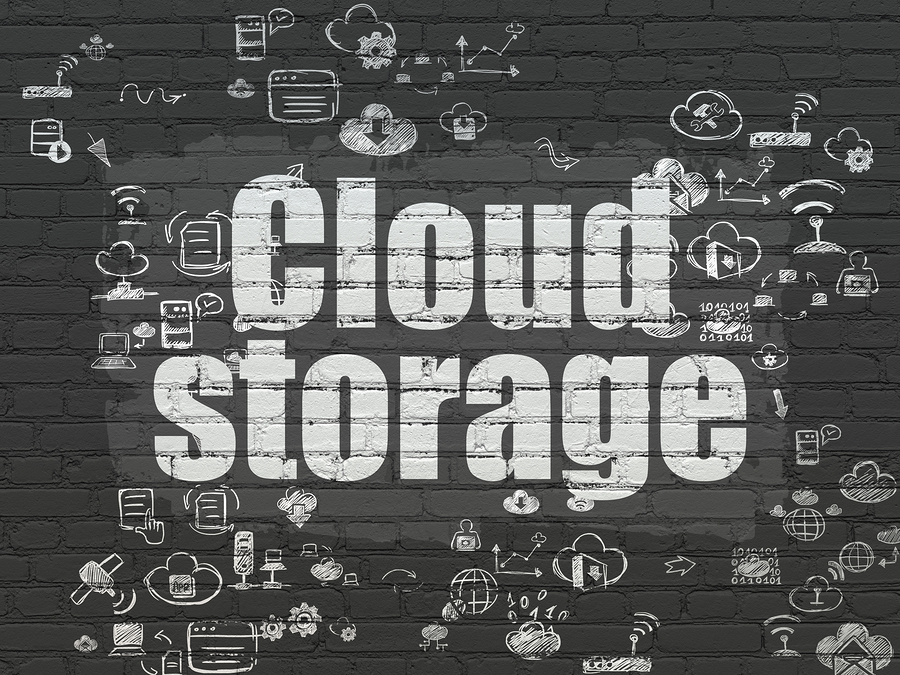 Who owns the data in cloud storage?