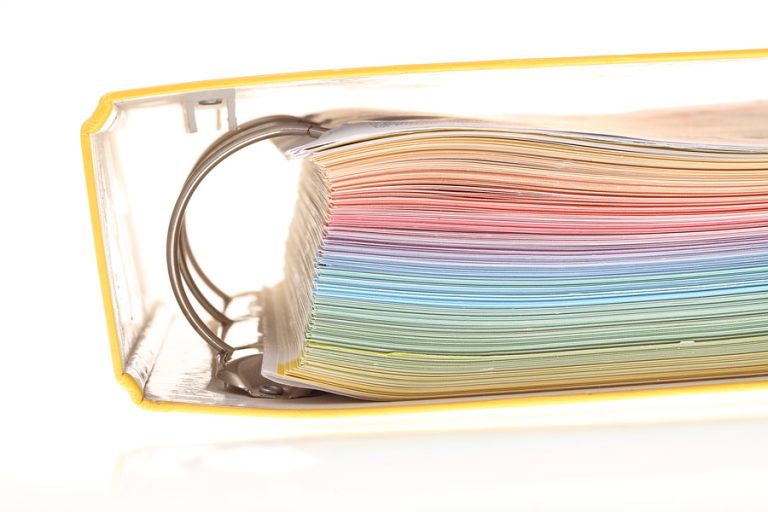 Document Storage Benefits Record Nations