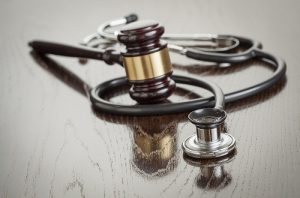 Gavel & Stethoscope