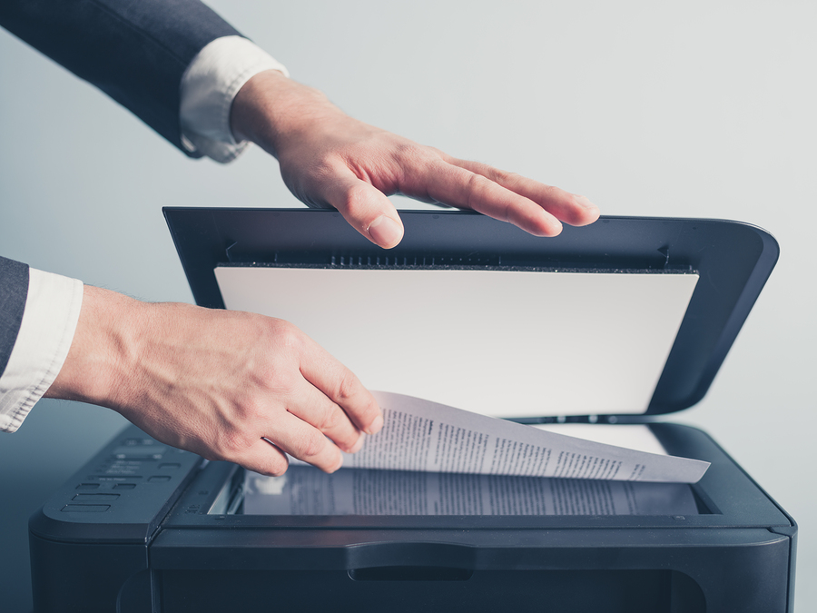 Document Scanning Services