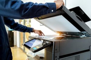 the process for walk-in scanner services