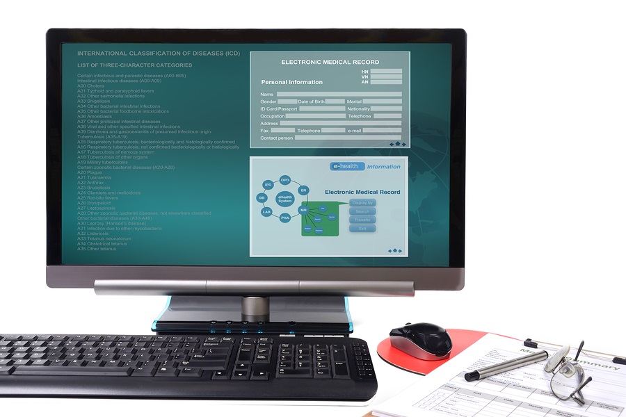 Scanning Medical Charts