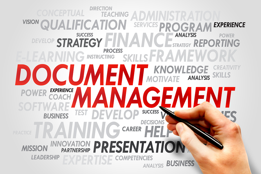 Document management white papers