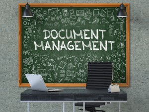 modern paperless document management system dms