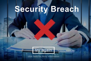Security Breach Risk poor records management problems