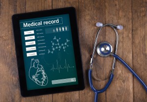 converting traditional paper medical records to electronic health records