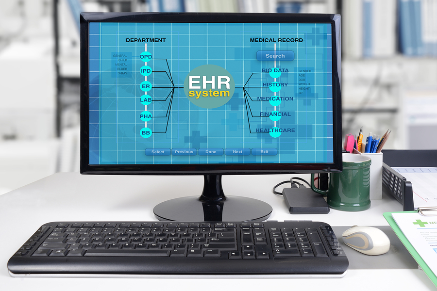 Electronic Charting In Healthcare