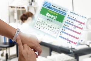 personal health record phr maintained by patient