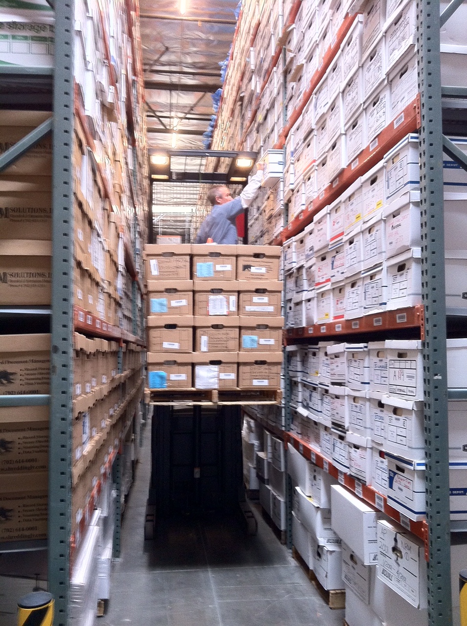 Featured Partner Assured Document Destruction Record Nations