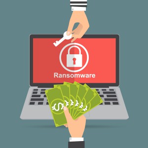 ransomware attack malicious encryption company pay ransom