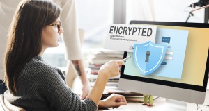 Encrypt files with Record Nations