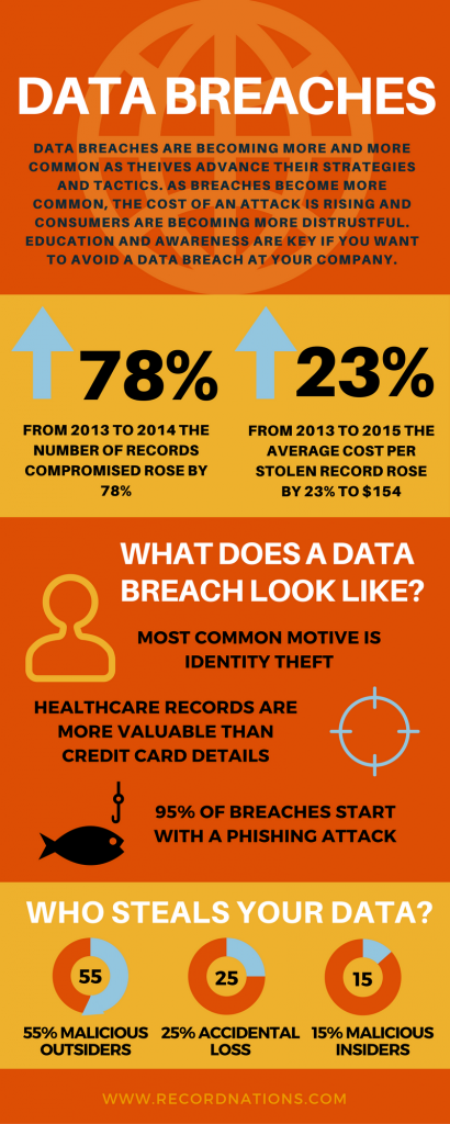 What Does a Data Breach Look Like?