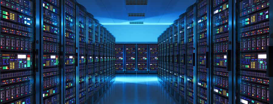 Large database requiring password protection