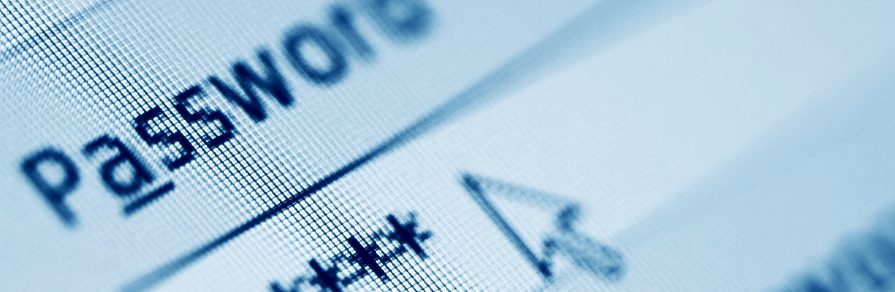importance of having multiple passwords for all online accounts.